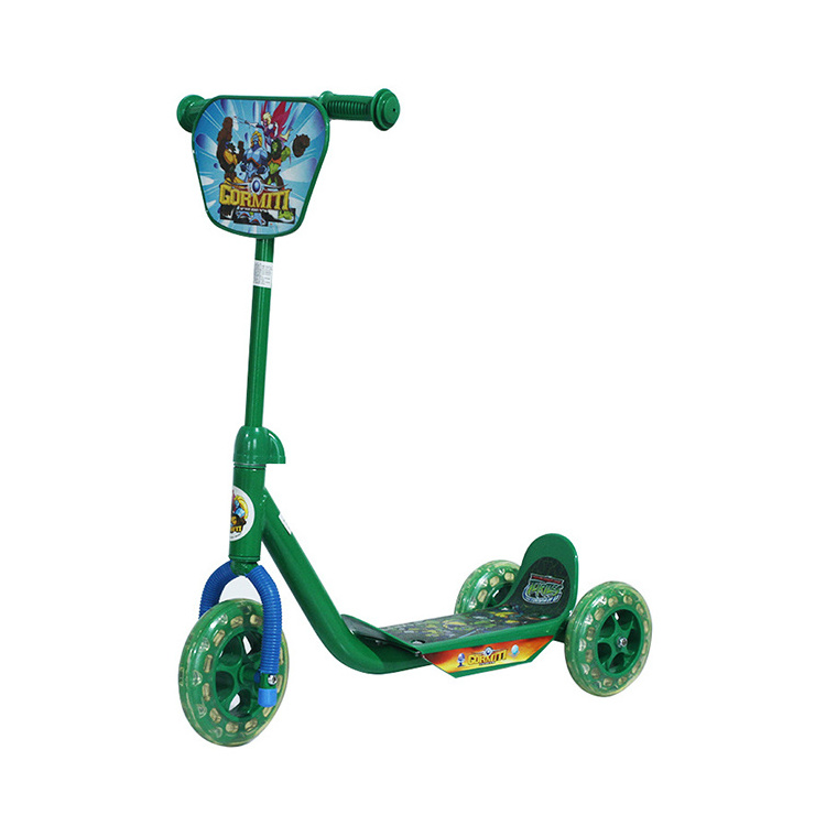 RIDE ON TOY OUTDOOR GAME kids scooters with big wheels / Pink push scooters for girls / ride on scooter for children