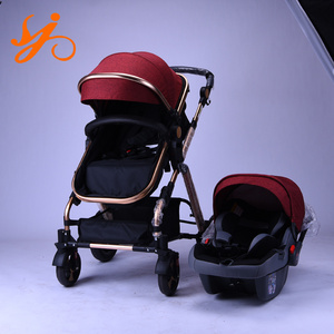 New model of baby stroller in philippines / bicystar popular modern baby stroller / cheap 3 in 1 stroller 4 wheels