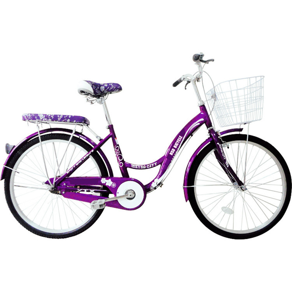 ladies street cycle bicycle japan curve bike  bird racing classic road bike korean bike with basket for women