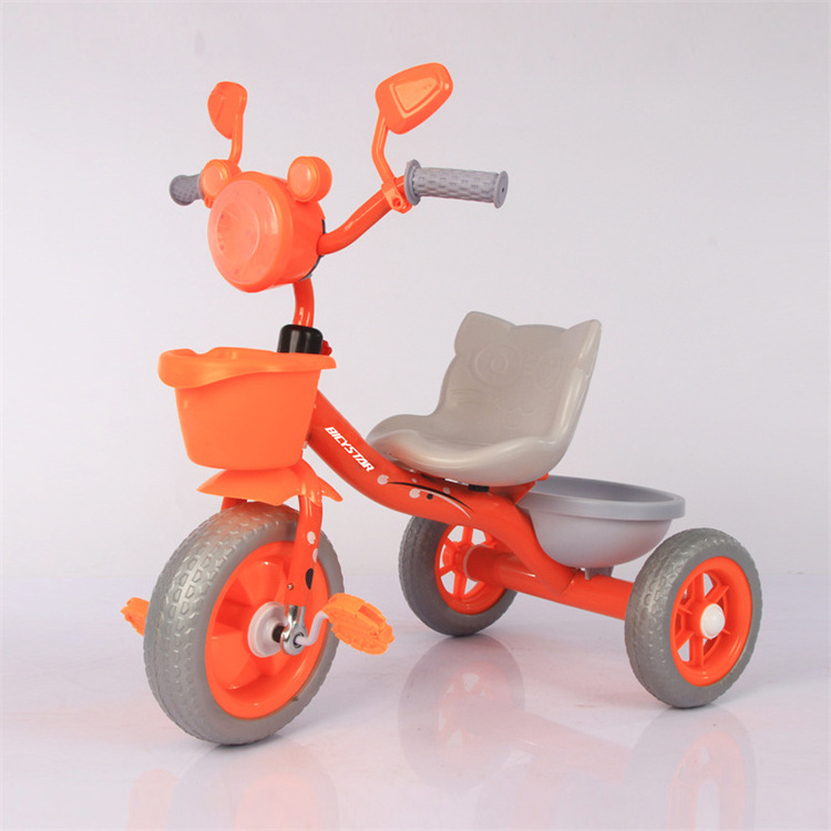 wholesaler vintage unique style three wheel toys bicycles used kids children tricycle child kid bike pink for kids sale