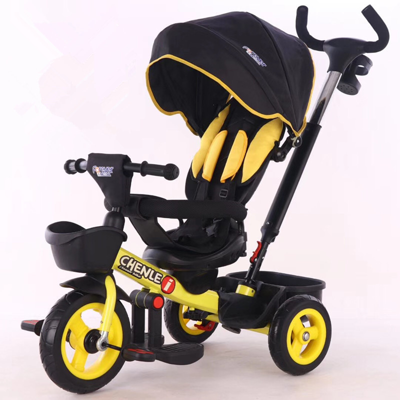 Babies tricycle for sale made in china / children tricycle EVA foamed wheels / used baby tricycle