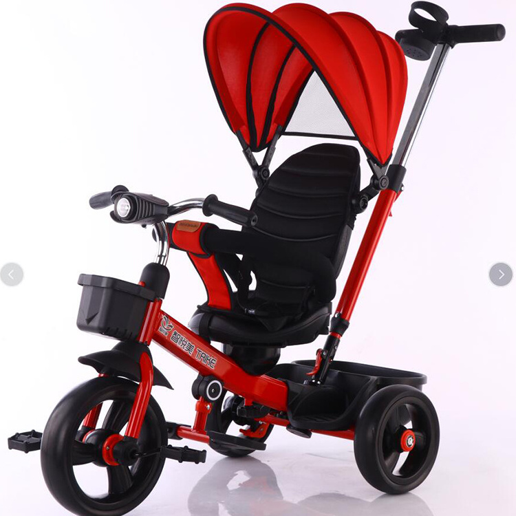 Smart best trike for 3 year old / online cycle for kid / factory price large tricycle