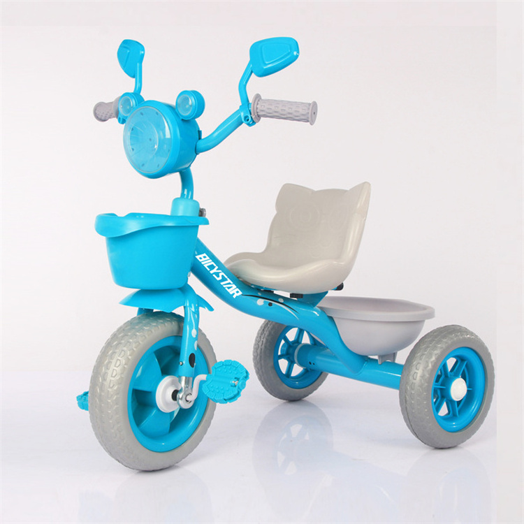 wholesaler vintage unique style three wheel toys bicycles used kids children tricycle child kid bike pink for kids sale