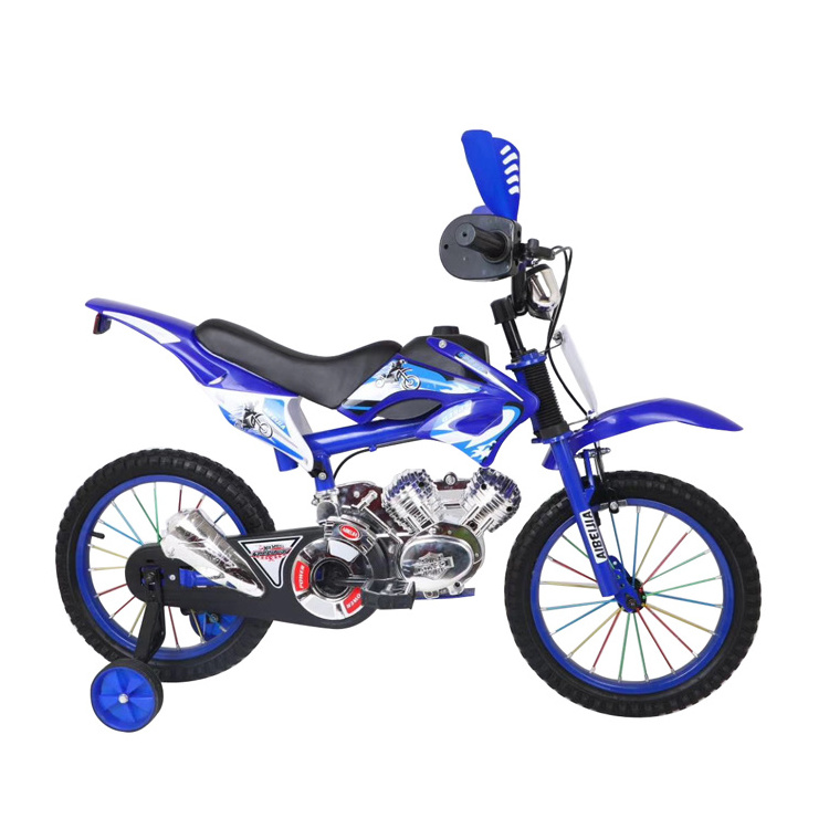 2019  high quality 49cc mini dirt bicycle baby toys mini children bike kids electric motorcycle 50cc