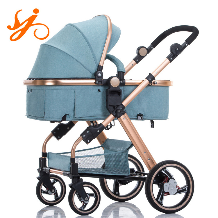 3-in-1 baby doll stroller with car seat / cheap price baby stroller with carriage prices / best quality baby pram stroller