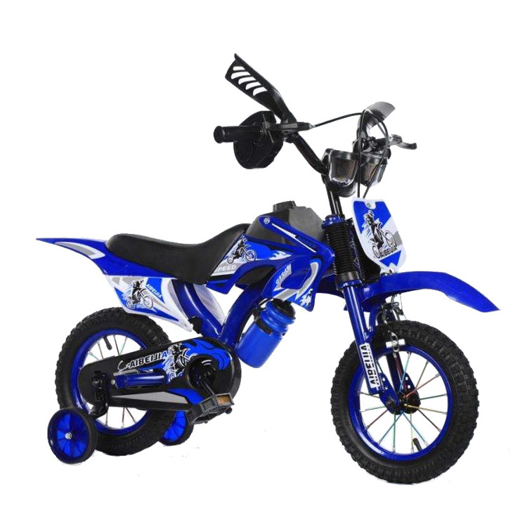 2019  high quality 49cc mini dirt bicycle baby toys mini children bike kids electric motorcycle 50cc