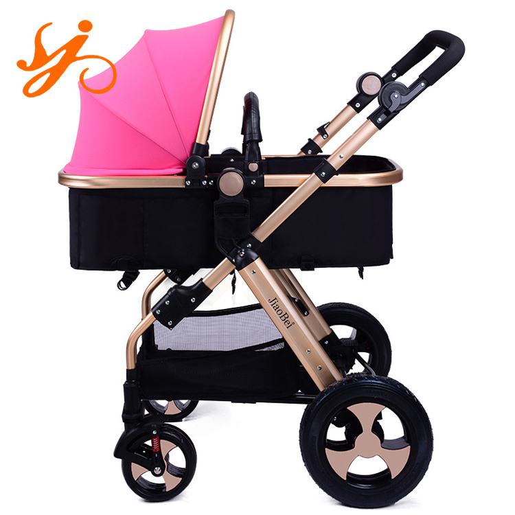 best selling baby stroller carrier car / low price baby prams pushchairs / travel system folding baby stroller for sale