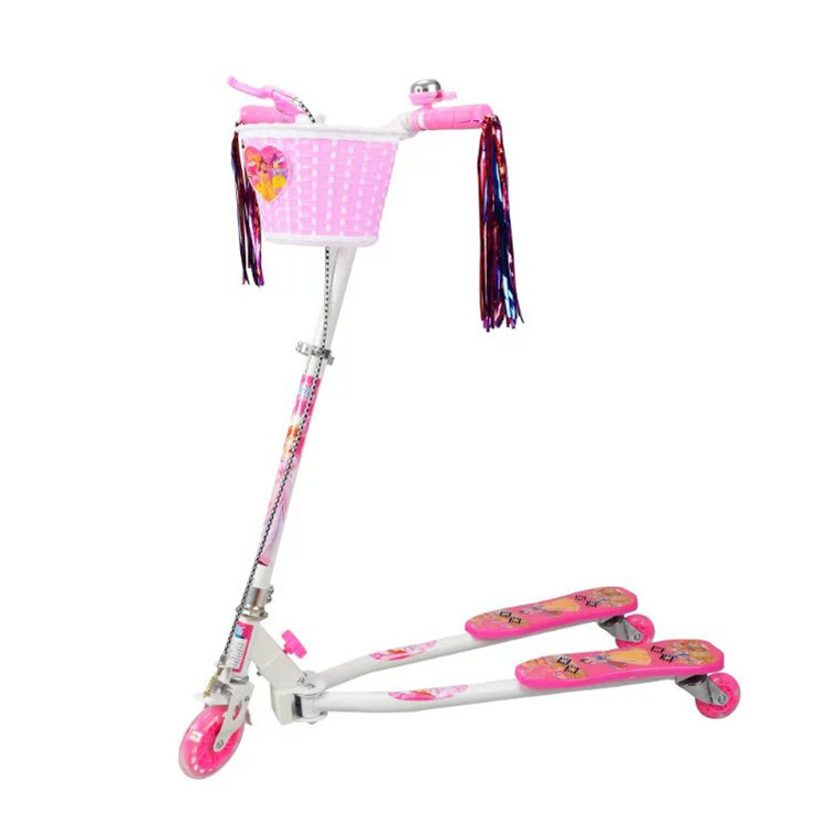 Hot sale two footed scooter / high quality two leg scooter / power scooter for kids