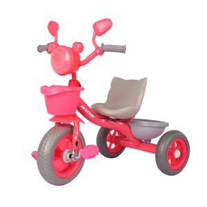 wholesaler vintage unique style three wheel toys bicycles used kids children tricycle child kid bike pink for kids sale