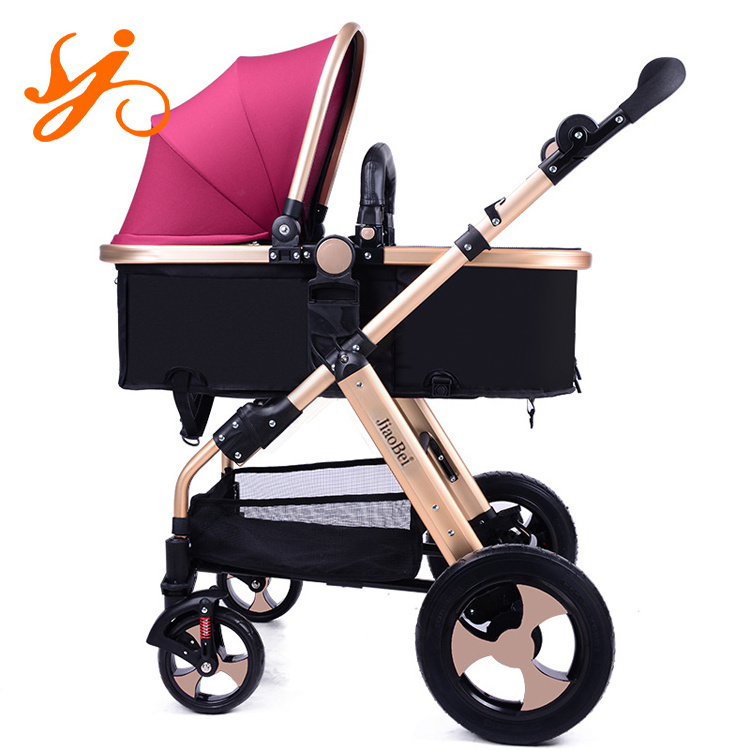 best selling baby stroller carrier car / low price baby prams pushchairs / travel system folding baby stroller for sale