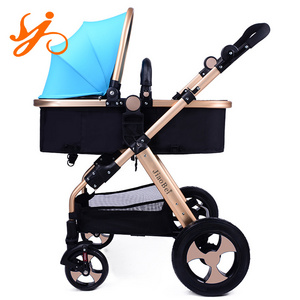 best selling baby stroller carrier car / low price baby prams pushchairs / travel system folding baby stroller for sale