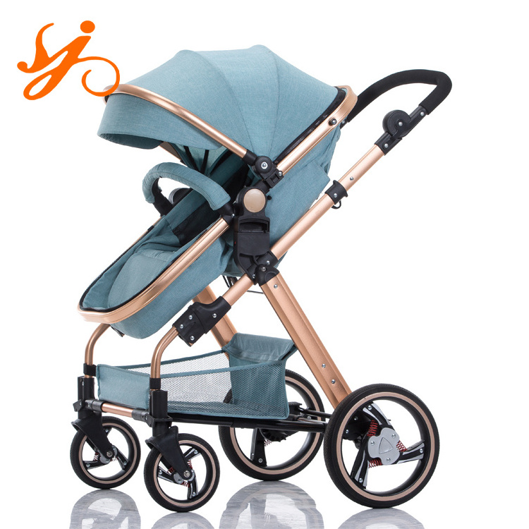 3-in-1 baby doll stroller with car seat / cheap price baby stroller with carriage prices / best quality baby pram stroller