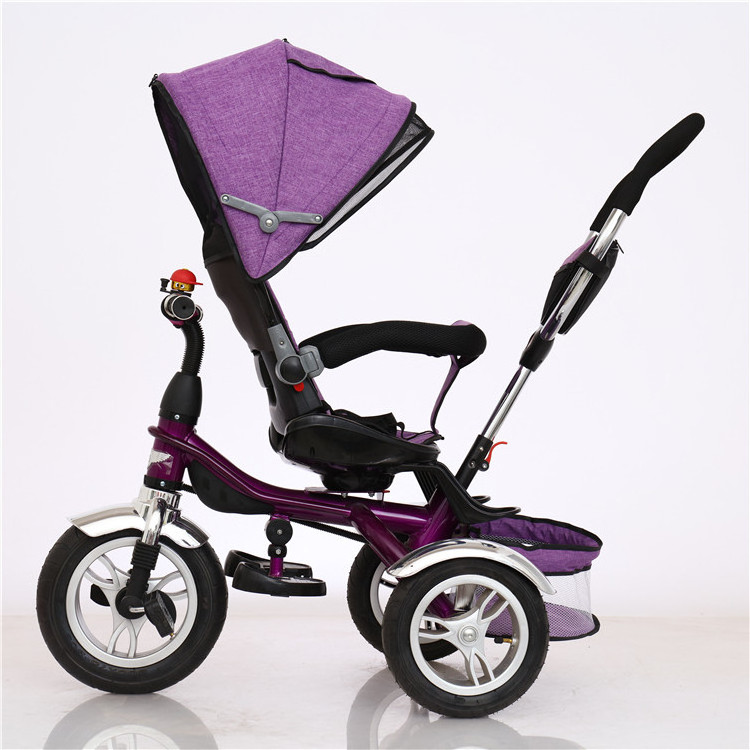 Cheap price toddler push trike for sale / baby tricycle for boys / children tricycle toys