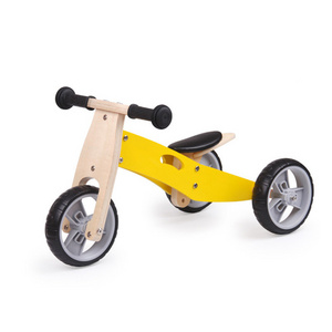 Chinese supplier wooden 1 year old baby bicycle/Wholesale wooden 1 year old balance bike for kids