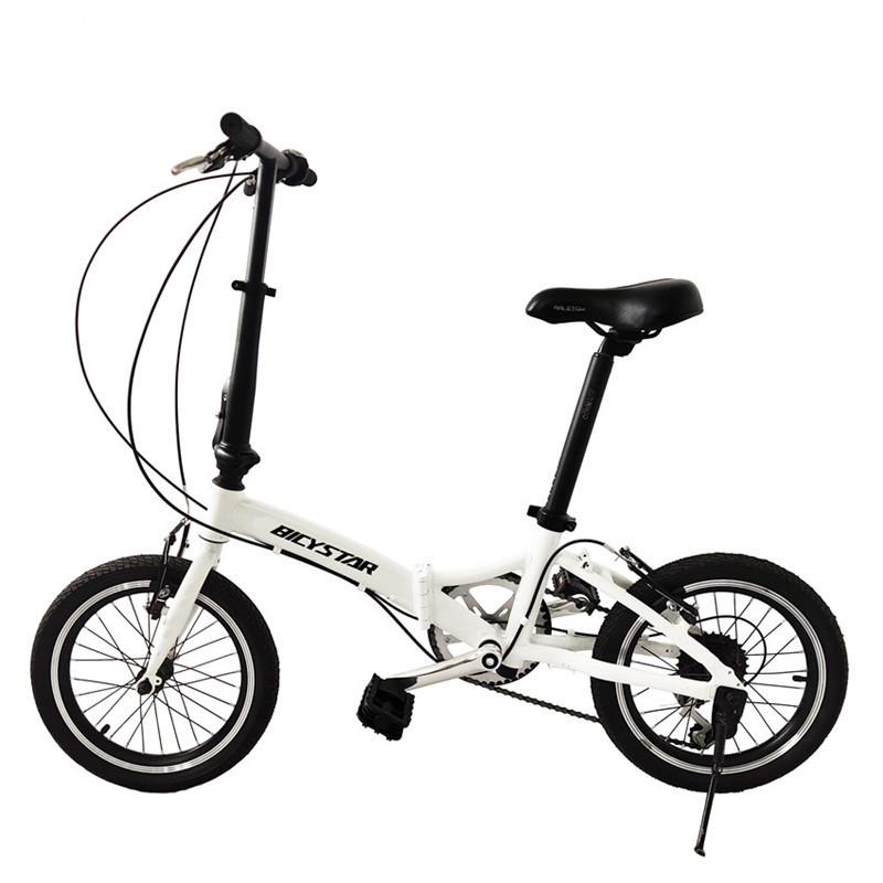 factory price 20 inch adult  adventurer aluminium alloy 18 speed folding bike