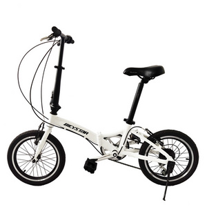 factory price 20 inch adult  adventurer aluminium alloy 18 speed folding bike