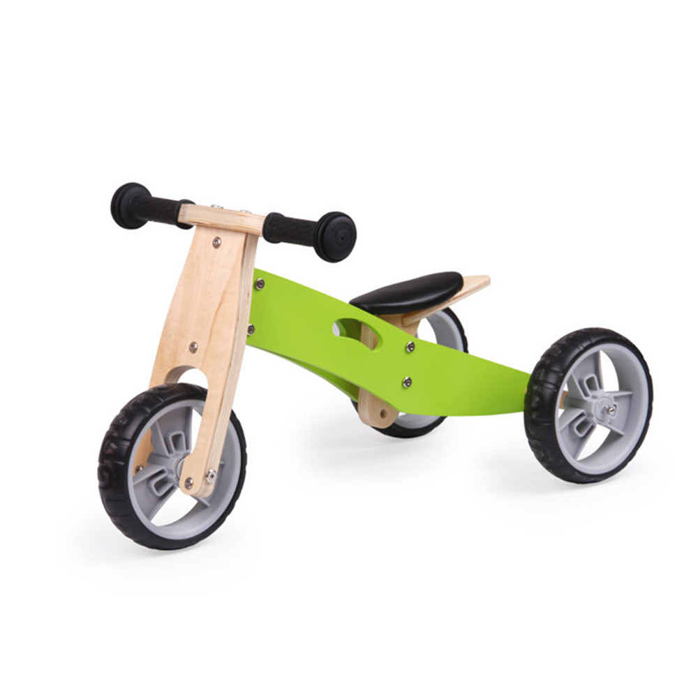 Chinese supplier wooden 1 year old baby bicycle/Wholesale wooden 1 year old balance bike for kids