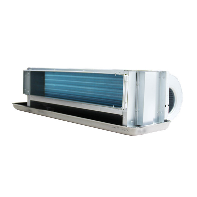 Horizontal Floor Fan Coil Unit Chilled Water Fan Coil