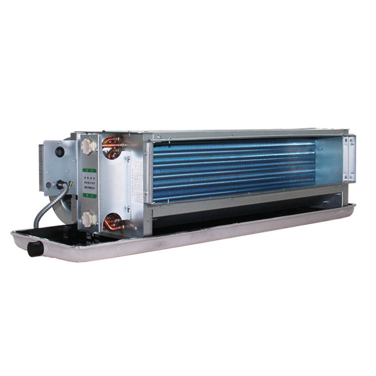 Industrial Fan Coil Unit Water Chiller Fan Coil