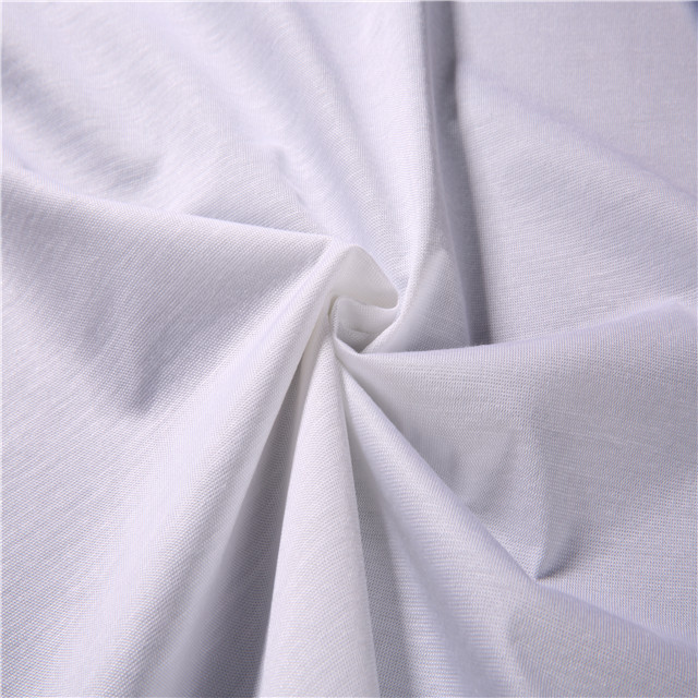 Home Textile Knitted Soft Lyocell Jersey TPU PUL Laminated Waterproof Fabric