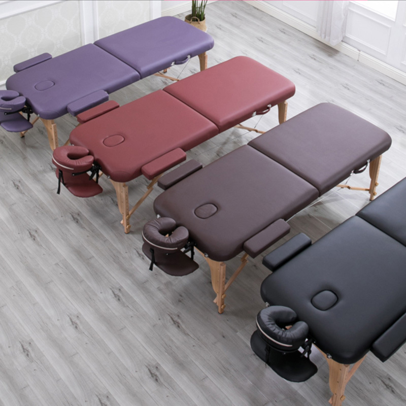 Sukar Round Corner master chicago  Folding Massage table