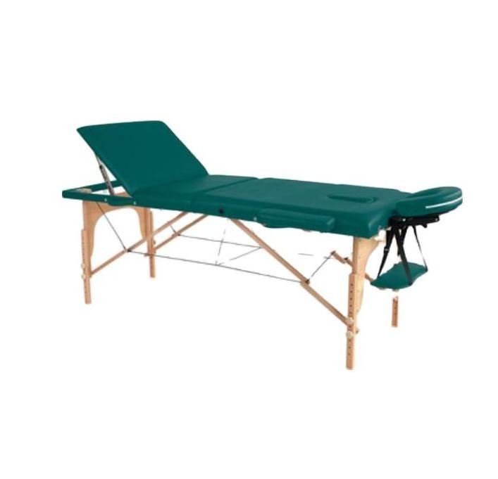 Bed For Massage ,Spa,Massage Wood With PVC Leather