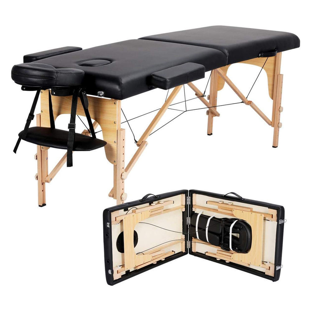 Wholesale  Commercial Furniture Housse De Table De Massage Massage Bed Massage Table With Hole