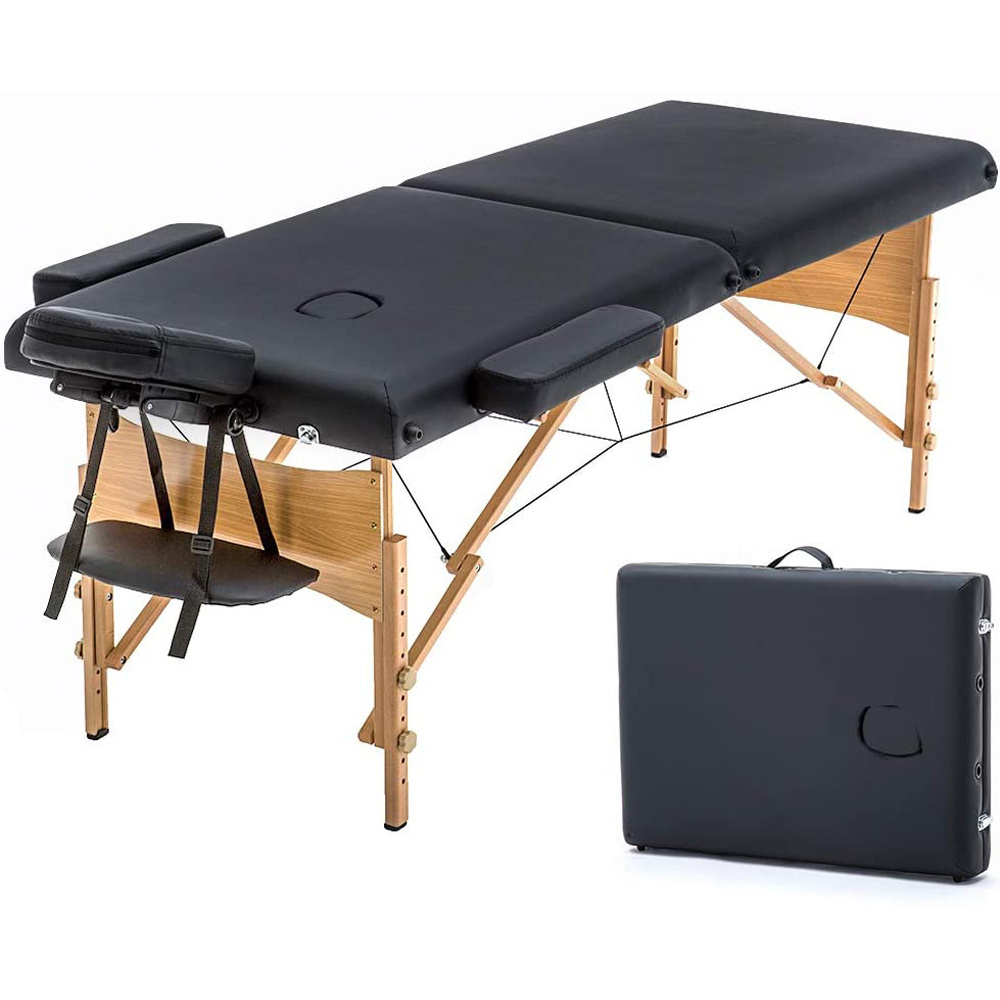 Sukar massage table portable foldable table massage eau massage table linen