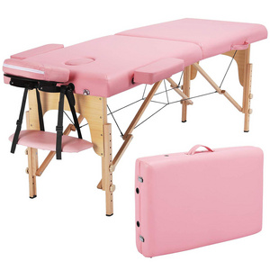 Sukar massage table portable foldable table massage eau massage table linen