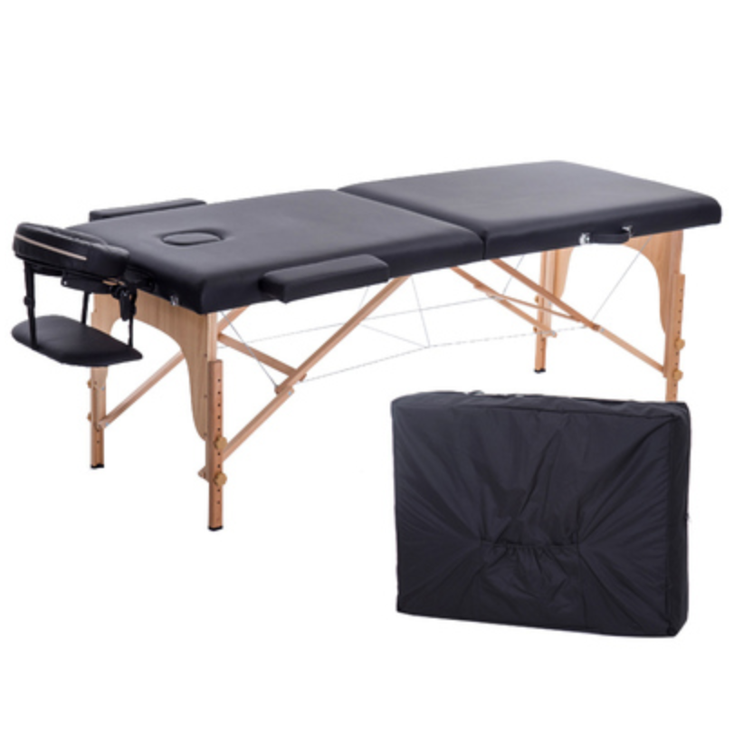 Sukar Round Corner master chicago  Folding Massage table