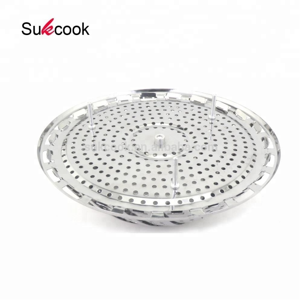 Kitchen tools High quality stainless steel  food steamer basket