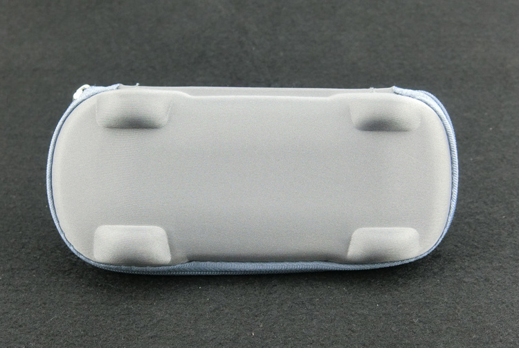 Cheap sunglass cases grey color car shape glass package eyeglass case