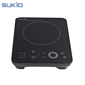 New Hot Selling Products Bigger Angle Design Induction Stove Portable Induction Cooker