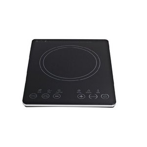 New Design Sukio Made Touch Control Ultra Slim Electric Portable Induction Cooktop Single Induction Cooker