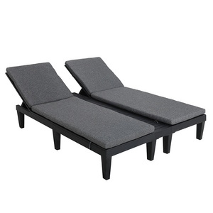 Outdoor Swimming Patio Day Bed Pool Recliner Sun Lounger For Beach