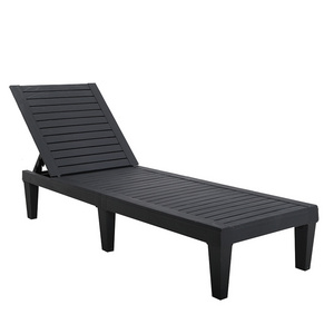 Commercial Sunbed Swimming Pool Chairs Lounge Outdoor Furniture Day Bed