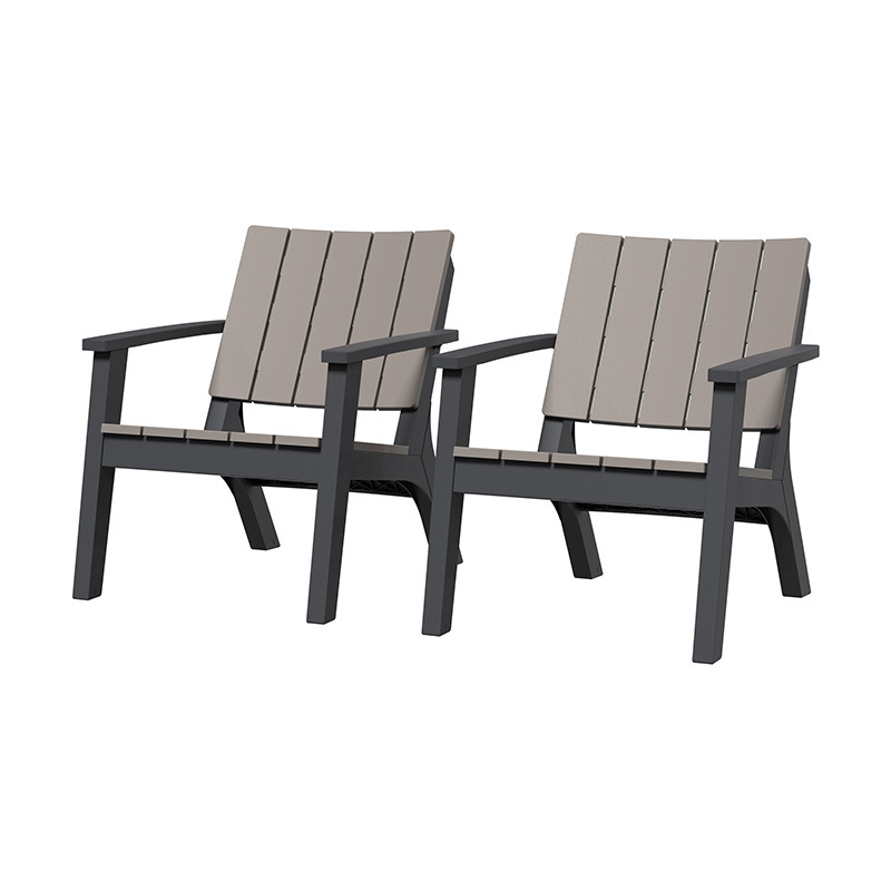 Modern Bistro Set Outdoor Patio Set Hot selling outdoor chair and table-Bondi Bistro Set with table