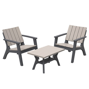 Modern Bistro Set Outdoor Patio Set Hot selling outdoor chair and table-Bondi Bistro Set with table