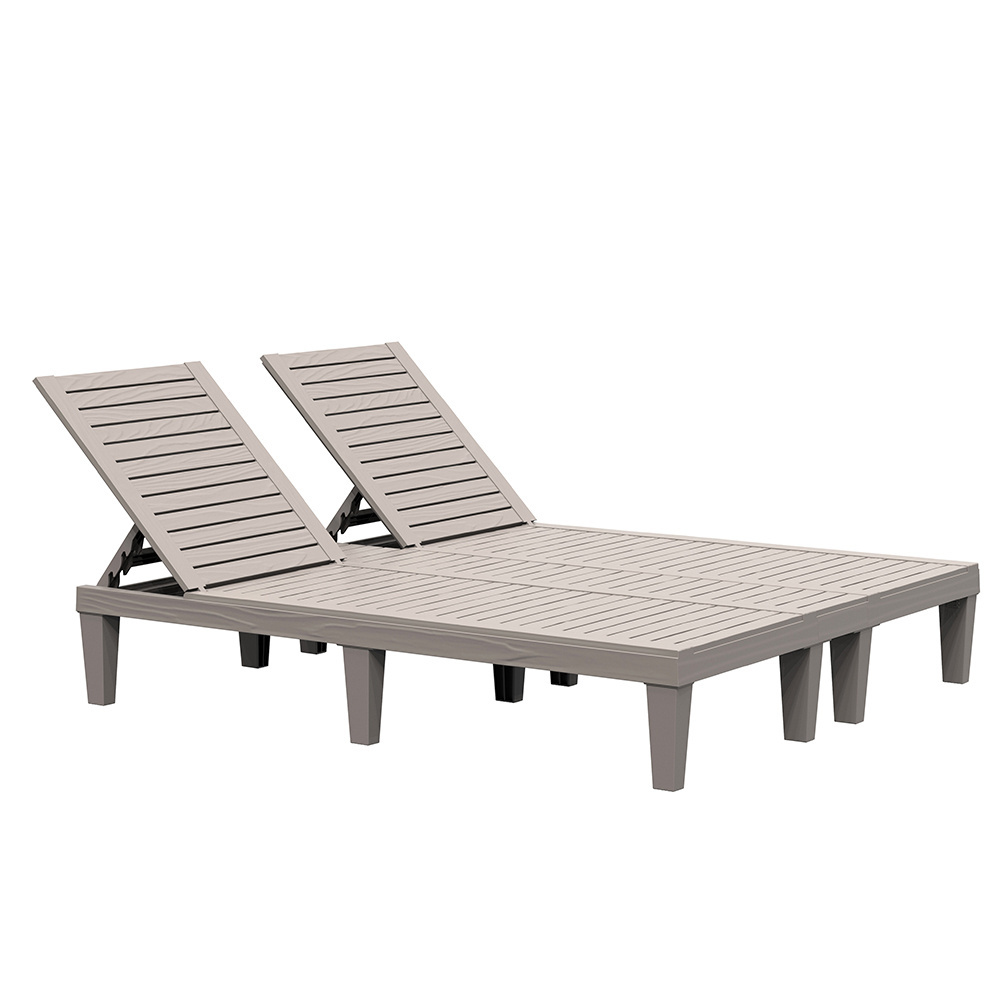 Garden Chaise Lounge Beach Sea Chairs Sun Beds Outdoor Furniture