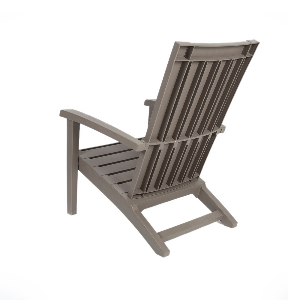 High quality plastic garden outdoor adirondack chairs