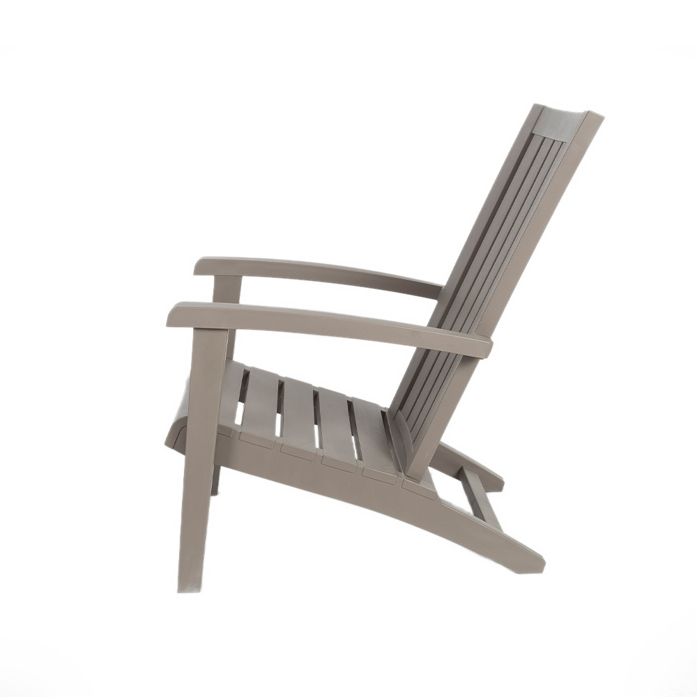 High quality plastic garden outdoor adirondack chairs