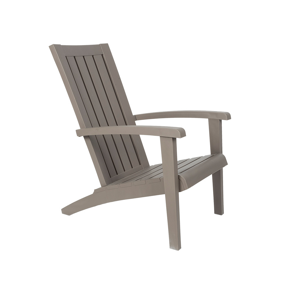 High quality plastic garden outdoor adirondack chairs