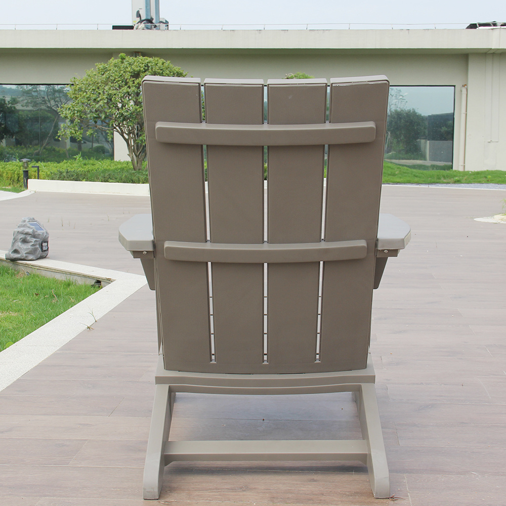 Waterproof Outdoor Garden wholesale adirondack chair plastic