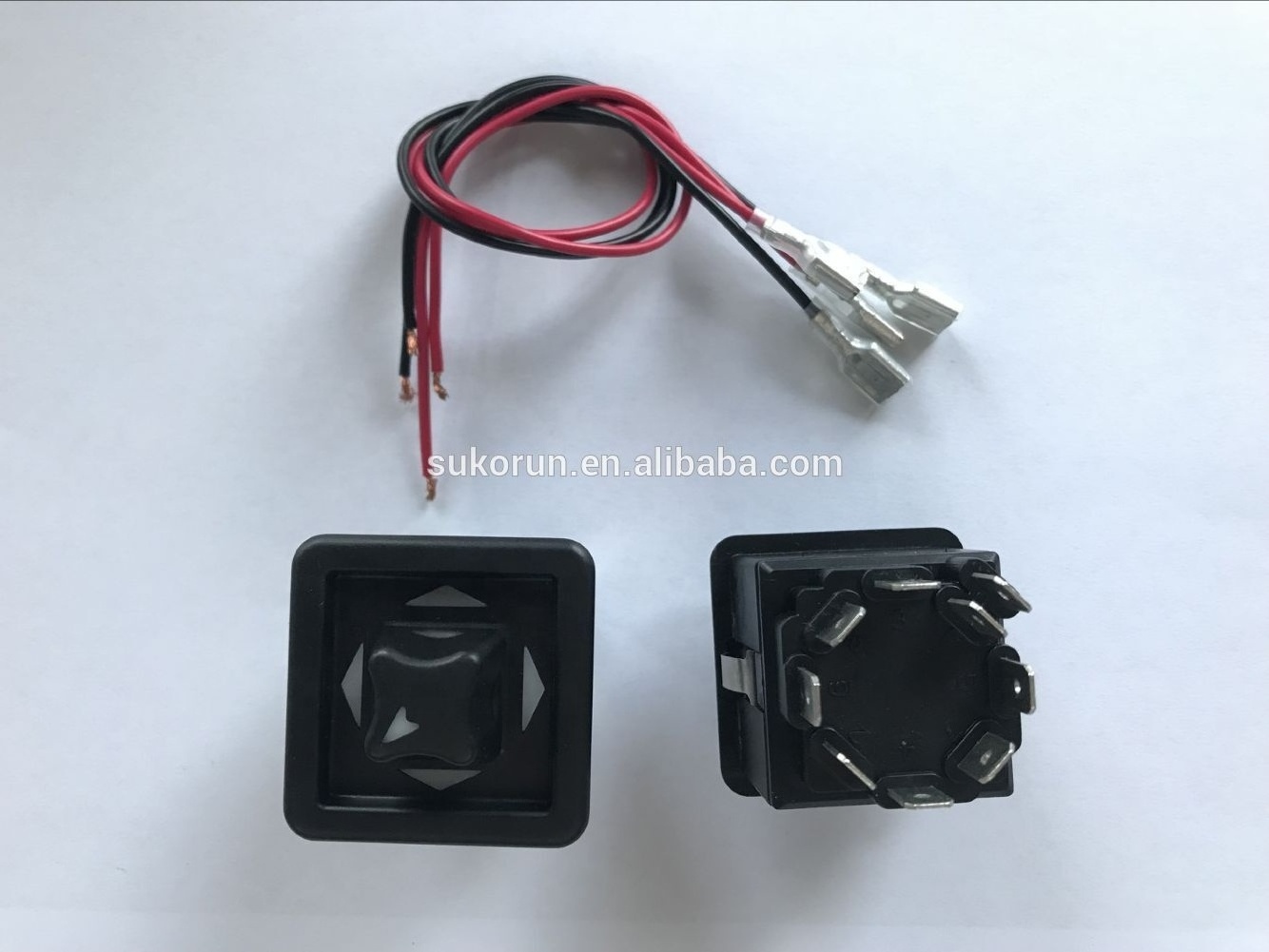 Rearview mirror control switch for Neoplan Bus SW003