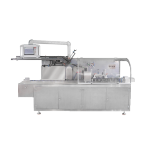 Automatic Facial Tissue Paper Box Carton Packing Machine Cartoning Machine