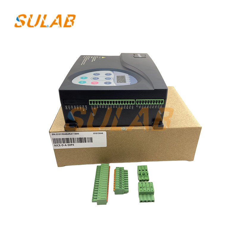 SULAB elevator lift parts accessories door controller inverter drive Monarch NICE900 series NICE-D-A-SOP2 NICE-D-A-SOP4