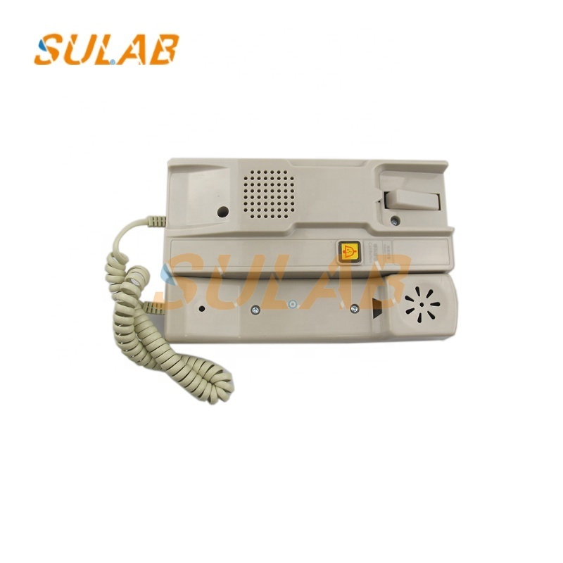 Elevator Intercom Phone NKT12(1-1)A  NBT12(1-1)A  Elevator lift spare parts