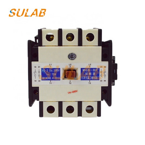 elevator Spare parts The manufacturer directly Elevator Contactor MG6-BF AC220V 110V