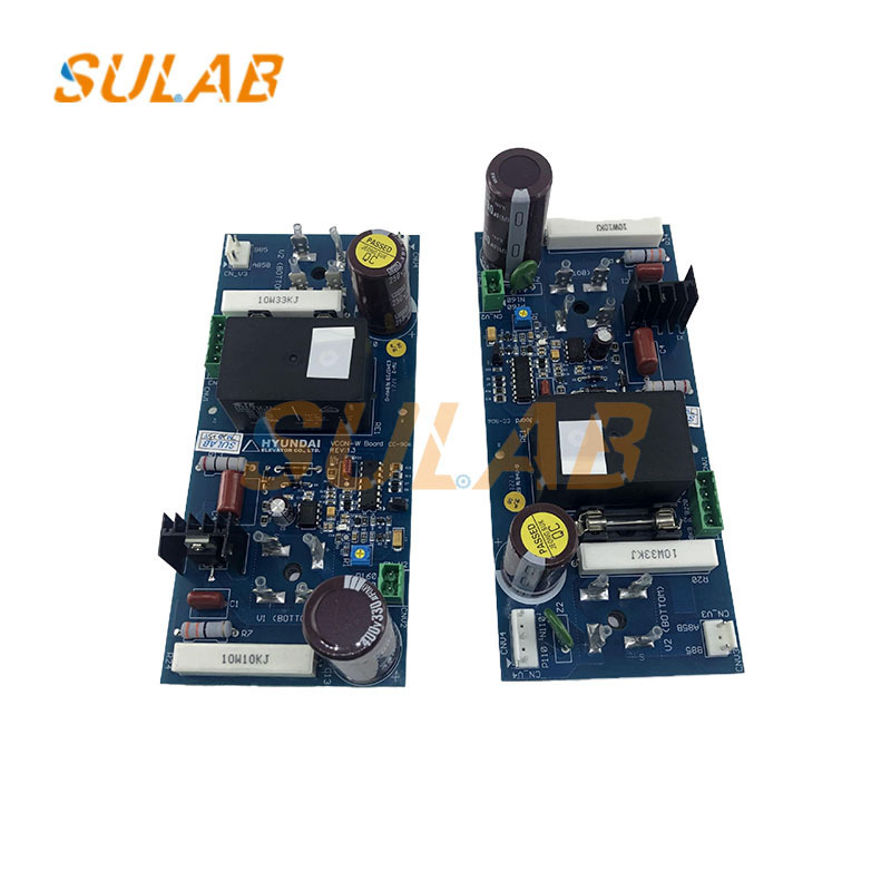 Escalator fittings Standard Hyund* Elevator Lift Spare Parts VCON-W PCB Board CC-906 inverter  OPB-340 280C288H12 H13