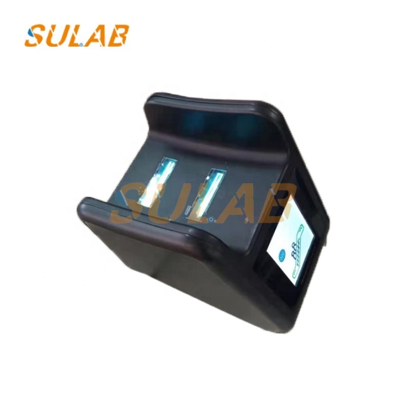 Factory direct Escalator Handrail UV Sterillier Handrail Sanitizer Cleaning Disinfection equipment